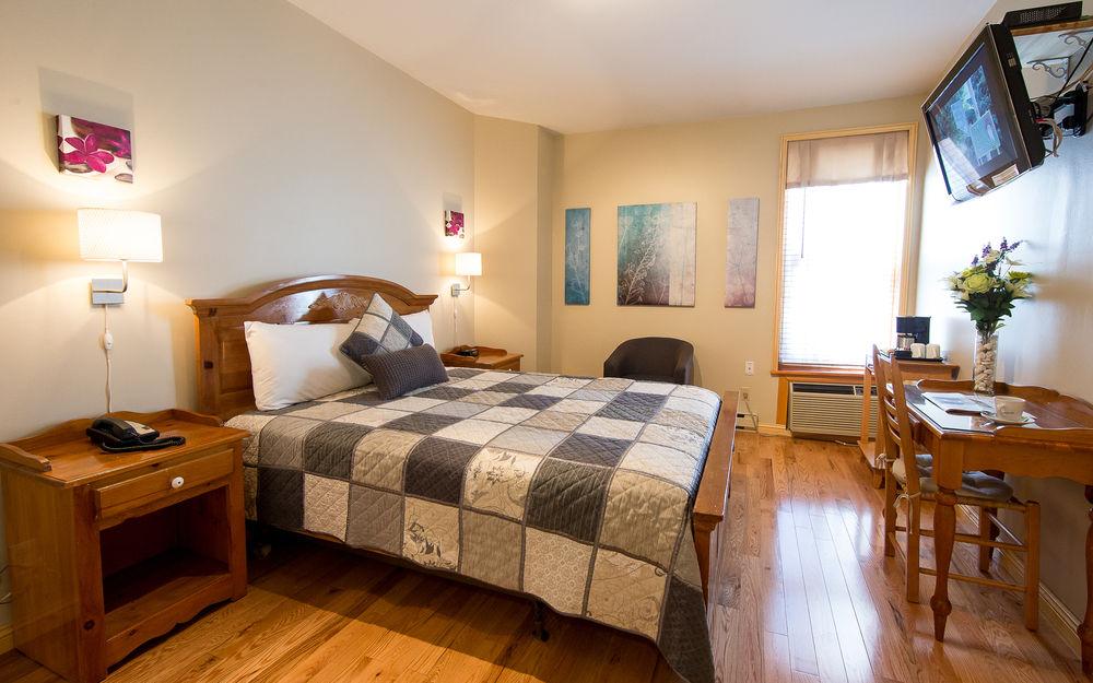 Auberge Le jardin d'Antoine Montréal Buitenkant foto