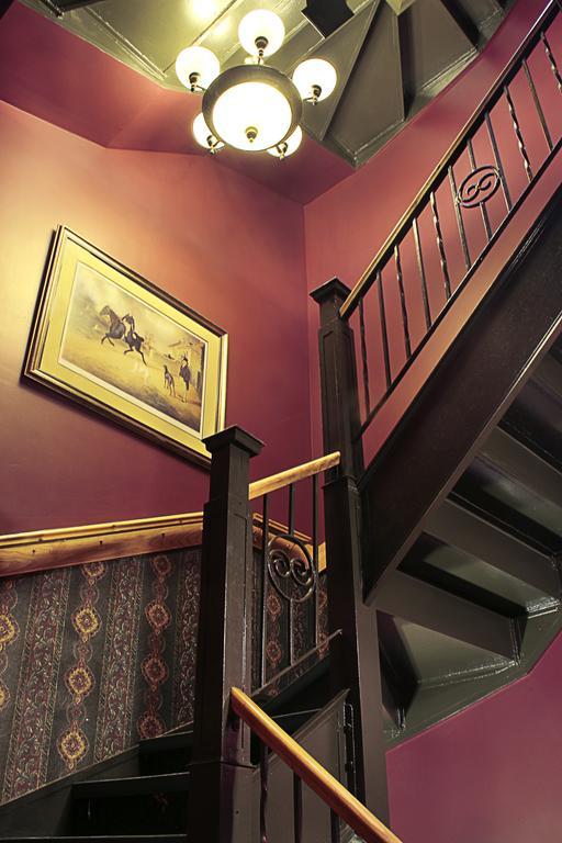 Auberge Le jardin d'Antoine Montréal Interieur foto