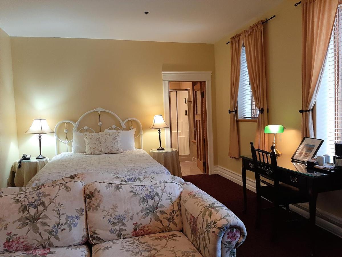 Auberge Le jardin d'Antoine Montréal Buitenkant foto