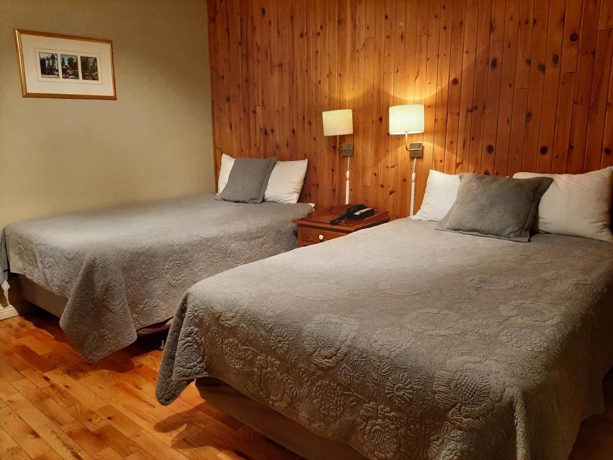 Auberge Le jardin d'Antoine Montréal Buitenkant foto