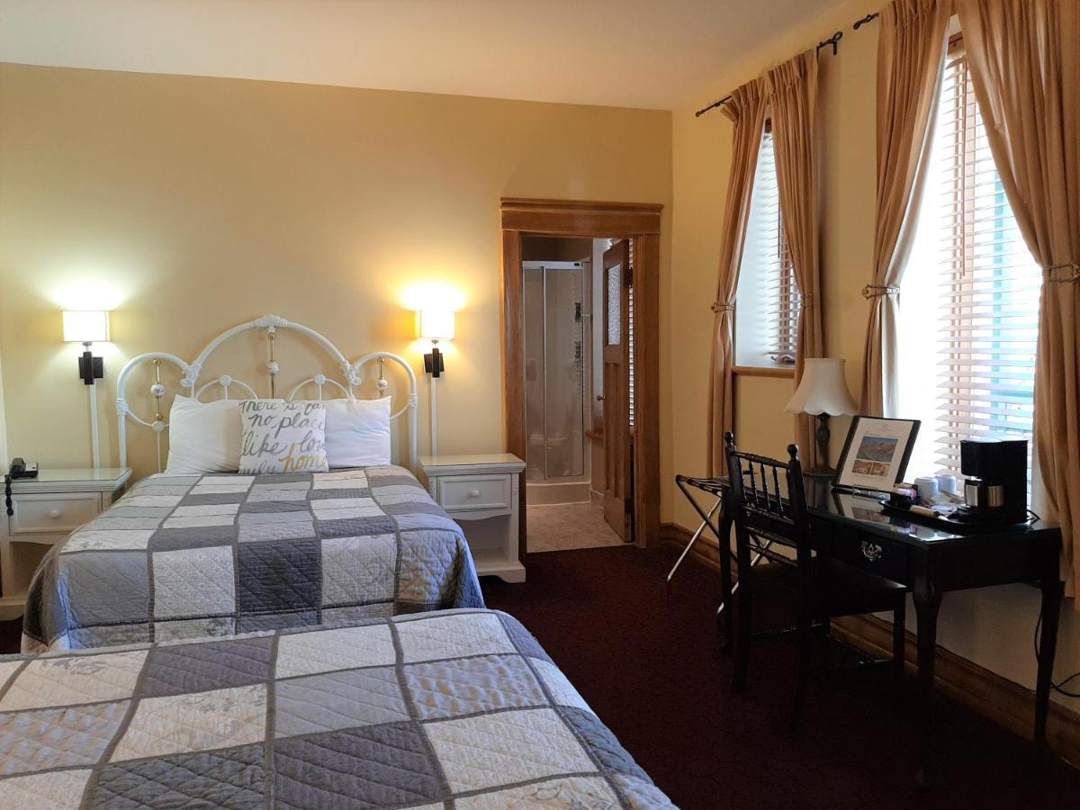Auberge Le jardin d'Antoine Montréal Buitenkant foto